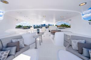 Serenity 116ft Lazzara Yachts Yacht For Sale