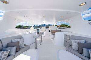 2008 Lazzara Yachts 116 thumbnail 67