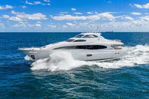 Serenity 116ft Lazzara Yachts Yacht For Sale