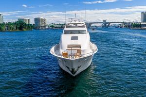 Serenity 116ft Lazzara Yachts Yacht For Sale