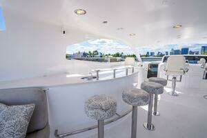 2008 Lazzara Yachts 116 thumbnail 68