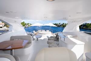 Serenity 116ft Lazzara Yachts Yacht For Sale