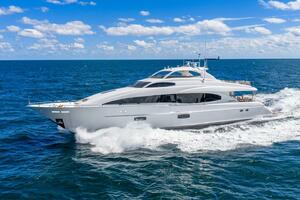 Serenity 116ft Lazzara Yachts Yacht For Sale