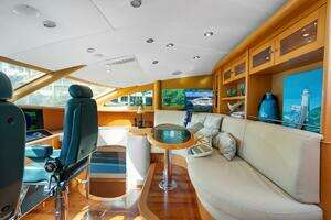 2008 Lazzara Yachts 116 thumbnail 28