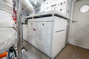 Serenity 116ft Lazzara Yachts Yacht For Sale