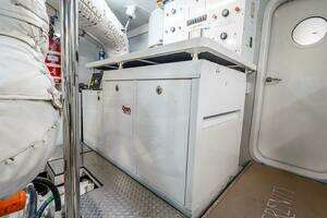 2008 Lazzara Yachts 116 thumbnail 86