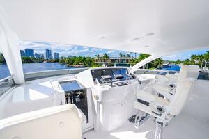 Serenity 116ft Lazzara Yachts Yacht For Sale