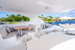 Serenity 116ft Lazzara Yachts Yacht For Sale
