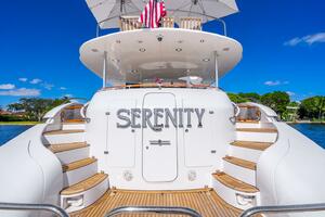 Serenity 116ft Lazzara Yachts Yacht For Sale