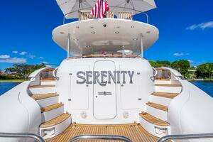 2008 Lazzara Yachts 116 thumbnail 61