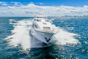 Serenity 116ft Lazzara Yachts Yacht For Sale