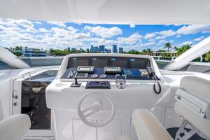 Serenity 116ft Lazzara Yachts Yacht For Sale