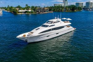 Serenity 116ft Lazzara Yachts Yacht For Sale