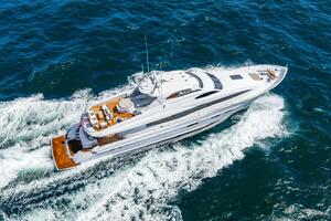 Serenity 116ft Lazzara Yachts Yacht For Sale