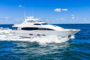 SERENITY Worth Avenue Yachts