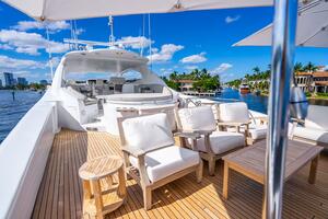 Serenity 116ft Lazzara Yachts Yacht For Sale