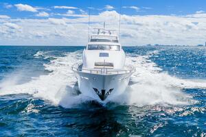 Serenity 116ft Lazzara Yachts Yacht For Sale