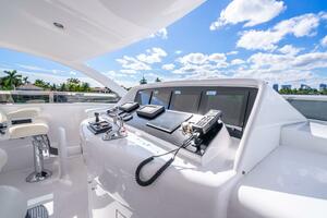 Serenity 116ft Lazzara Yachts Yacht For Sale