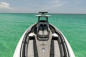 Miss Conduct 2022 Fountain 39 NX CC Yacht For Sale in Panama City Beach FL