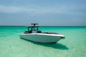Miss Conduct 2022 Fountain 39 NX CC Yacht For Sale in Panama City Beach FL