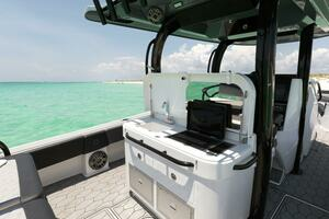 Miss Conduct 2022 Fountain 39 NX CC Yacht For Sale in Panama City Beach FL