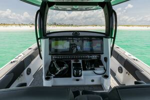 Miss Conduct 2022 Fountain 39 NX CC Yacht For Sale in Panama City Beach FL