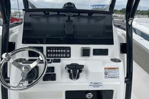 Photo 3866887 for 2023 Sea Fox 288 Commander  