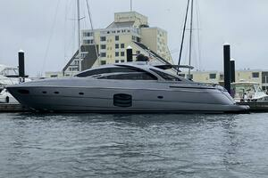2016 Pershing 70 thumbnail 1