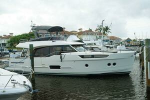 Tater Taut 2017 Greenline 48 Fly Yacht For Sale in Fort Pierce FL
