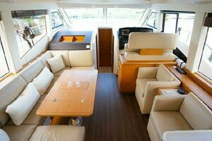 Tater Taut 2017 Greenline 48 Fly Yacht For Sale in Fort Pierce FL