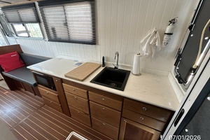 Dilligaf 35ft Great Harbour Yacht For Sale
