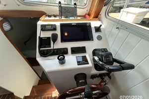 Dilligaf 35ft Great Harbour Yacht For Sale