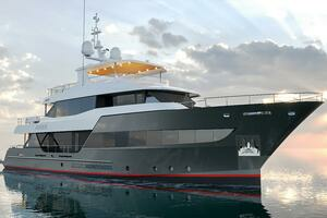  2027 Inace  Yacht For Sale in Ceará 