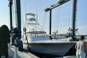 Close Call 2005 Custom Carolina Ricky Gillikin/East Bay Boat Works Yacht For Sale in Cape May NJ