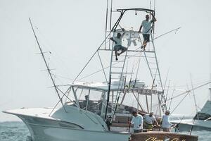 Close Call 2005 Custom Carolina Ricky Gillikin/East Bay Boat Works Yacht For Sale in Cape May NJ