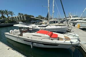  2021 Nimbus T11 Yacht For Sale in Marina Del Rey CA
