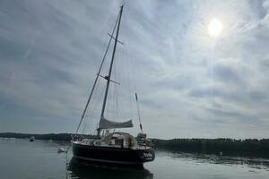 Merlin 38ft Bristol Yacht For Sale