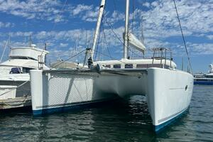 Shaiyonat 2016 Lagoon 400 S2 Yacht For Sale in Marina Del Rey CA