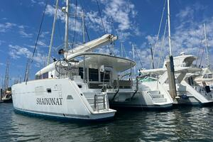 Shaiyonat 2016 Lagoon 400 S2 Yacht For Sale in Marina Del Rey CA