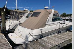 Jaunty 31ft Sea Ray Yacht For Sale