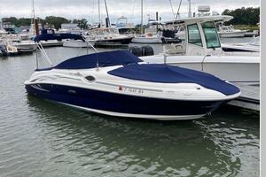 Our P L A   24ft Sea Ray Yacht For Sale