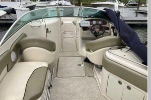 Our P L A   24ft Sea Ray Yacht For Sale