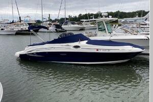 Our P L A   24ft Sea Ray Yacht For Sale