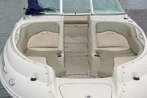 Our P L A   24ft Sea Ray Yacht For Sale