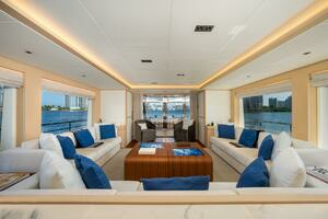 SANTOSH 2020 Majesty Yachts Majesty 100 Yacht For Sale in Fort Lauderdale FL