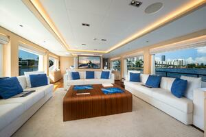 SANTOSH 2020 Majesty Yachts Majesty 100 Yacht For Sale in Fort Lauderdale FL