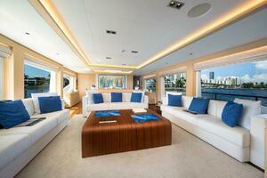 SANTOSH 2020 Majesty Yachts Majesty 100 Yacht For Sale in Fort Lauderdale FL