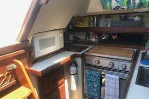 Reckoning 30ft Catalina Yacht For Sale