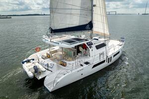 WALKABOUT yacht for sale