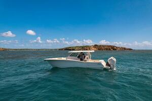 37ft Scout Yacht For Sale